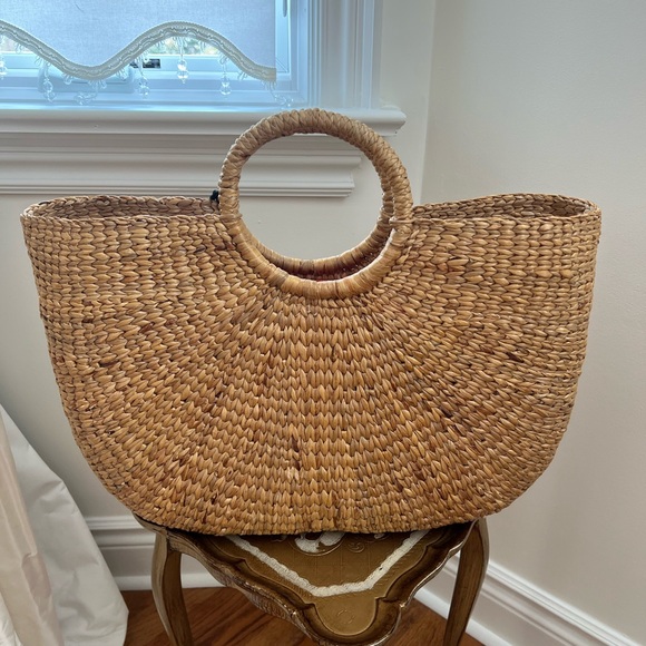 Jade Tribe beach bag - Picture 2 of 4